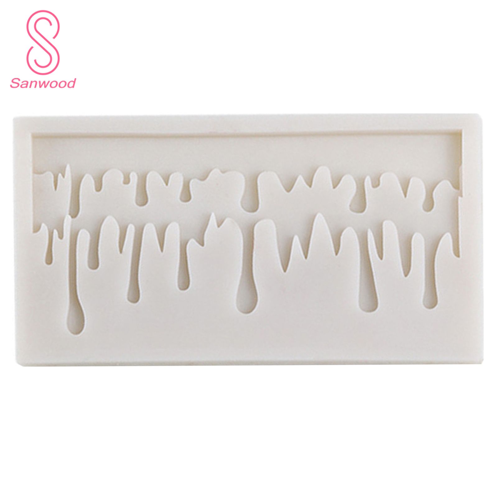 Biscuits Mold Handcrafted Soft Non-stick Cake Mold