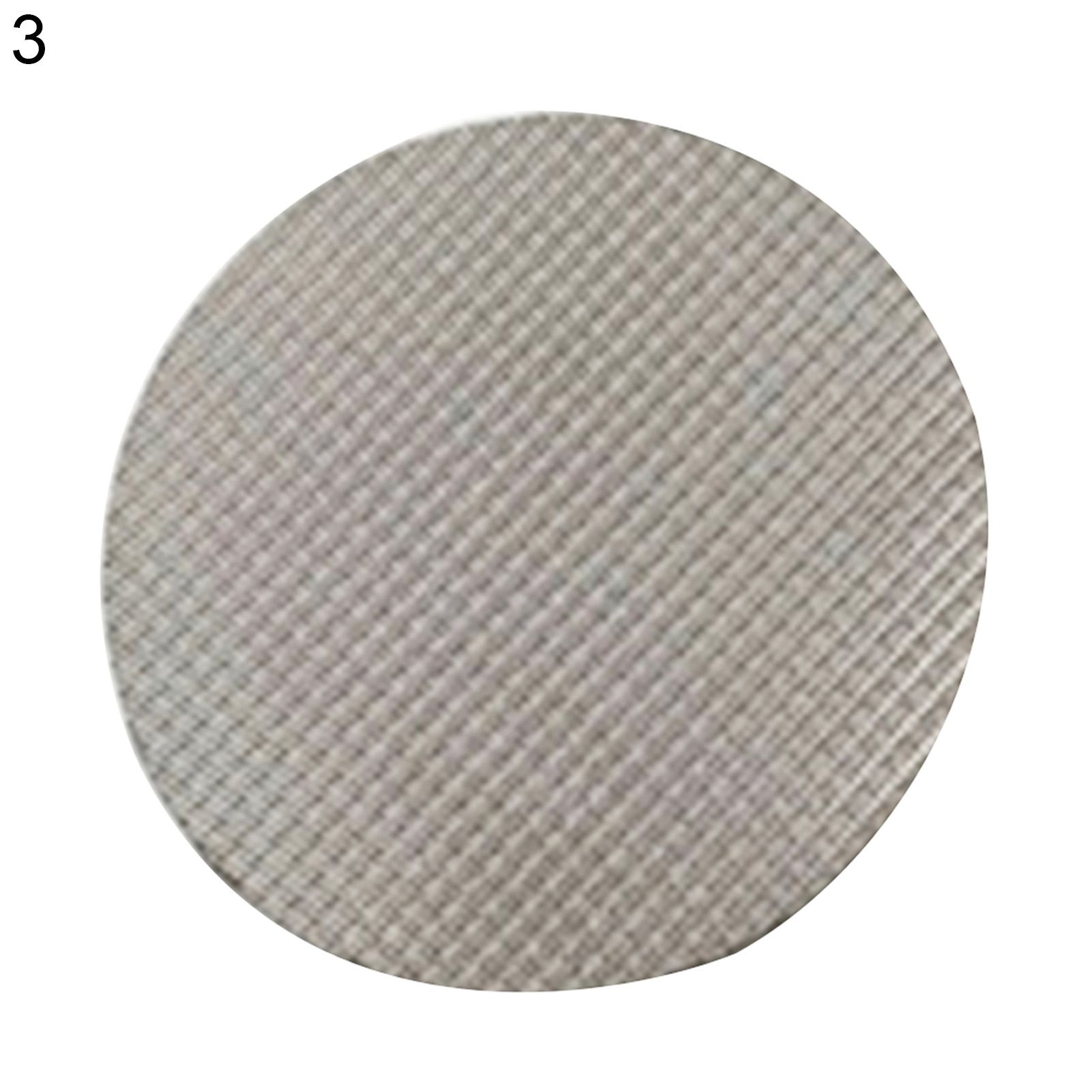 Metal Coffee Mesh Eco-friendly Stainless Steel Filter Mesh Drink Gadget