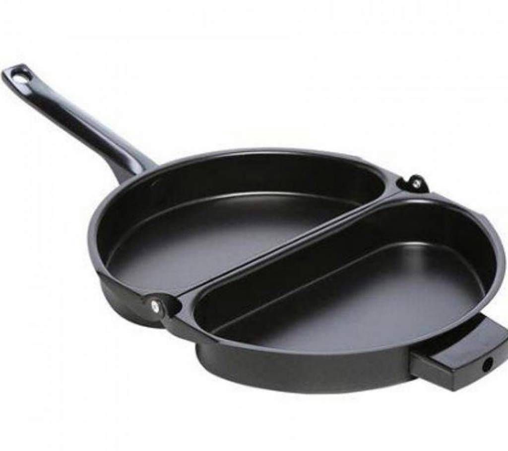 Non-Stick Folding Omelette Pan