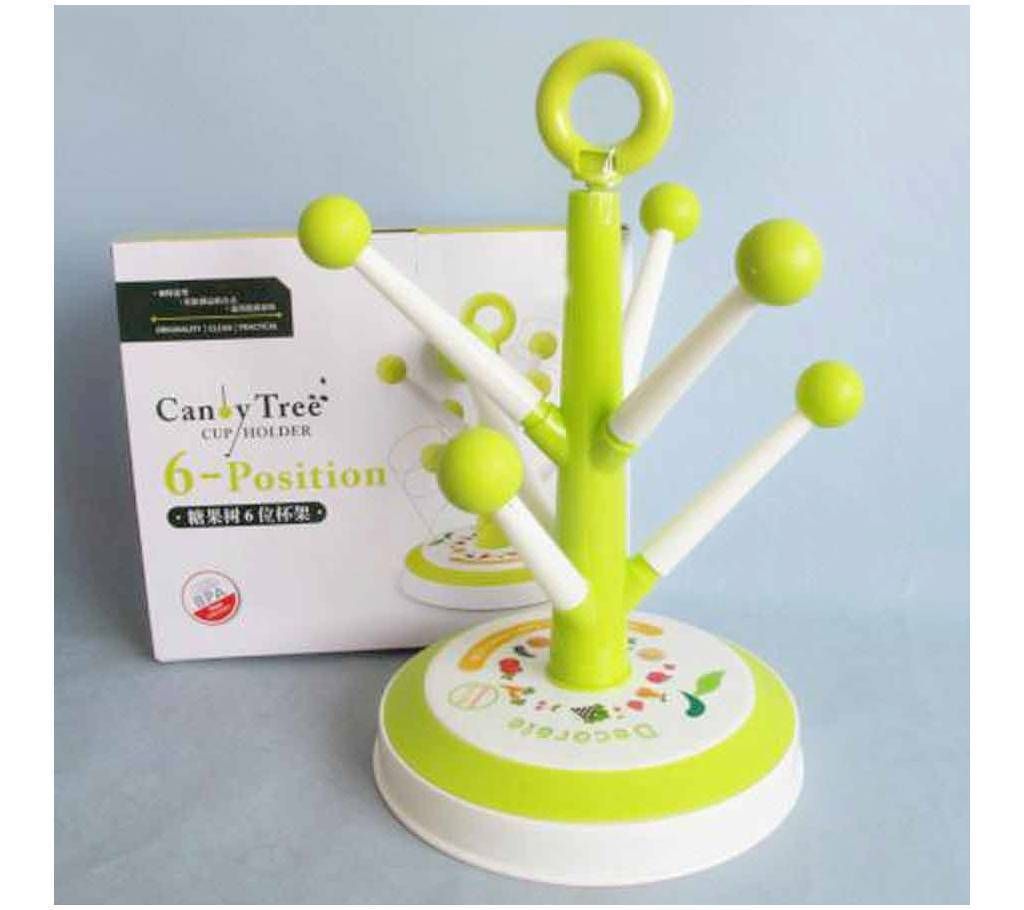Tree Cup Holder