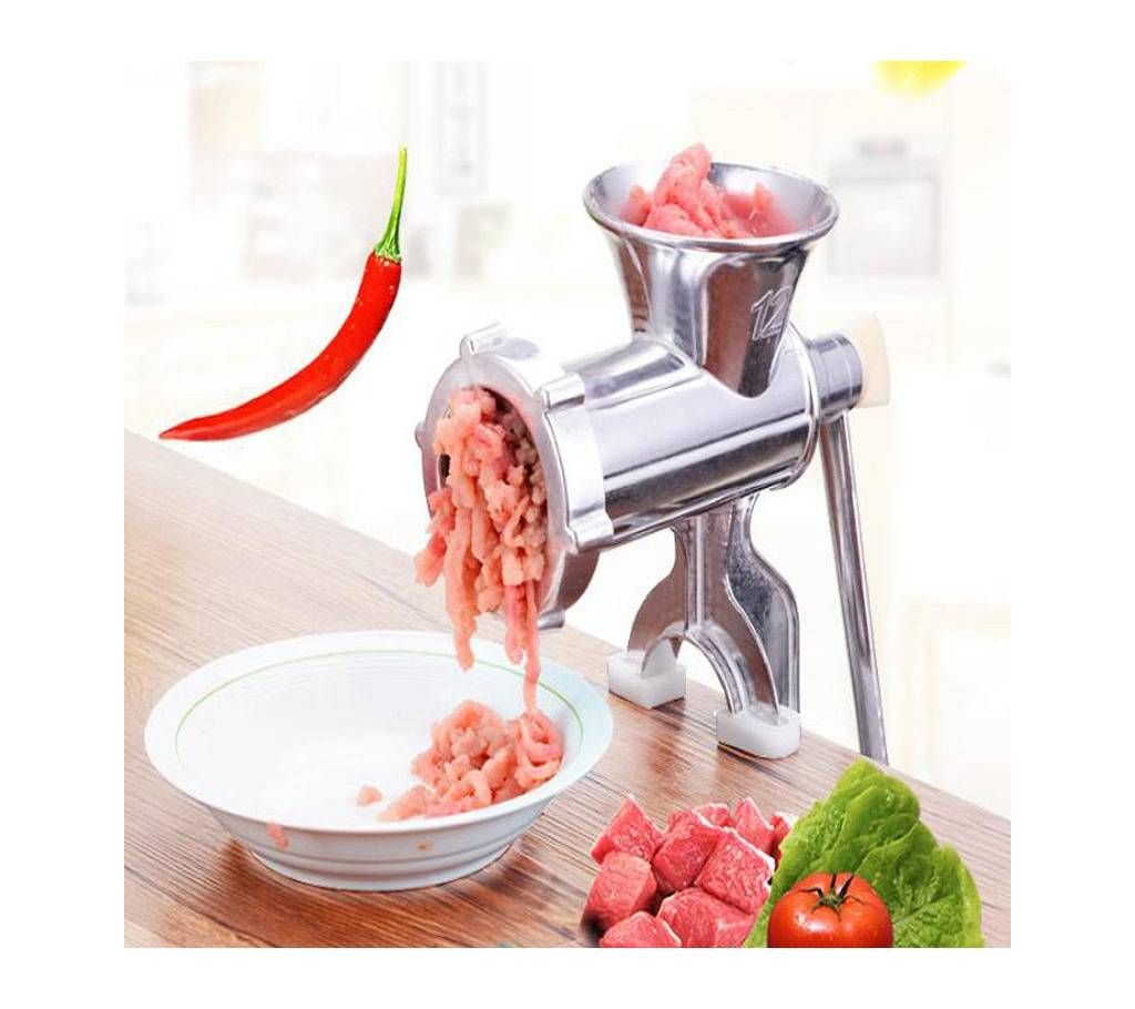 Manual Meat Grinder( 12 size)