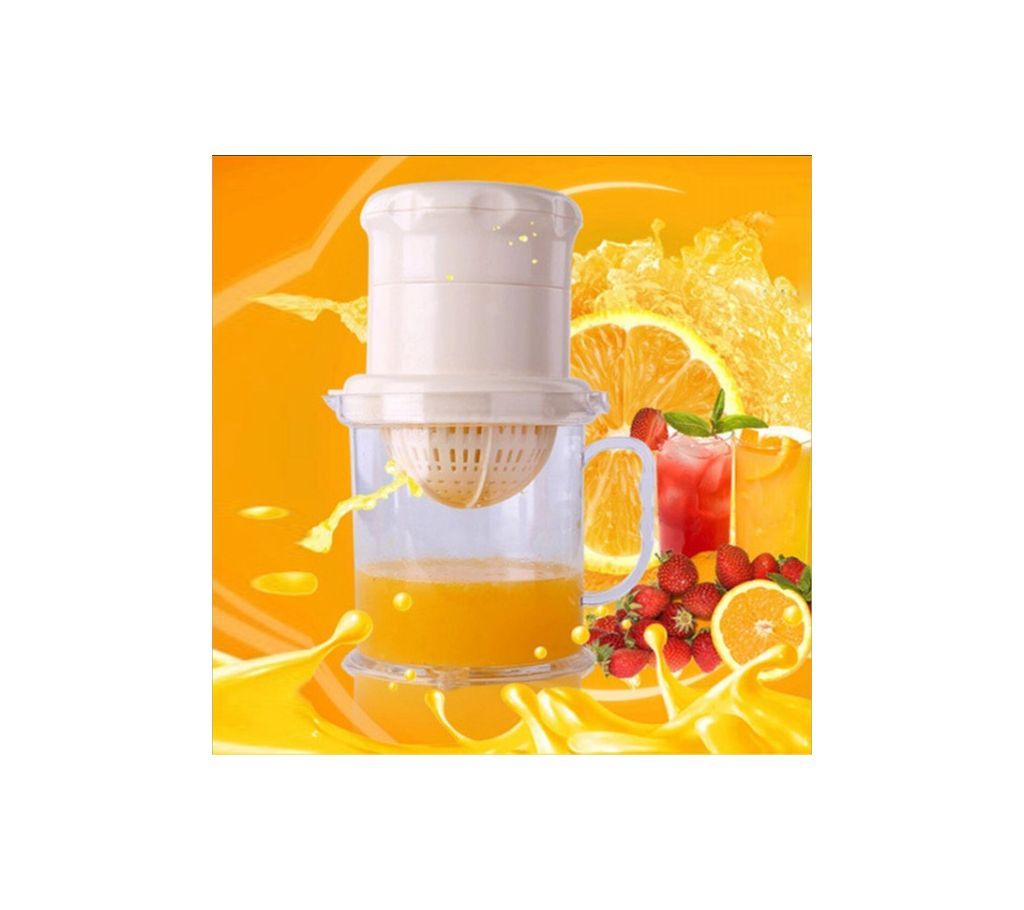 Universal Mini Hand Juicer