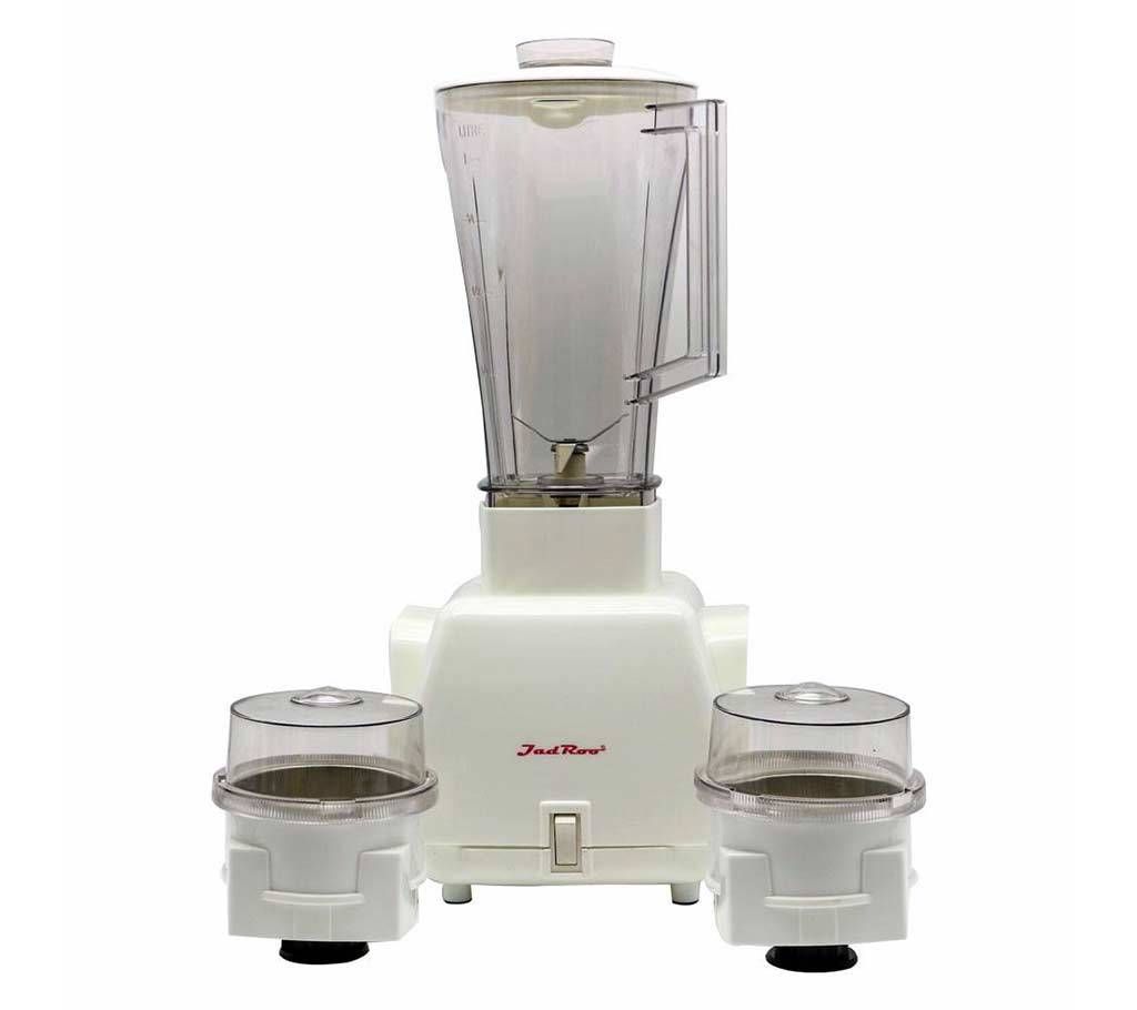 Jadroo 3 in one Electric Blender 