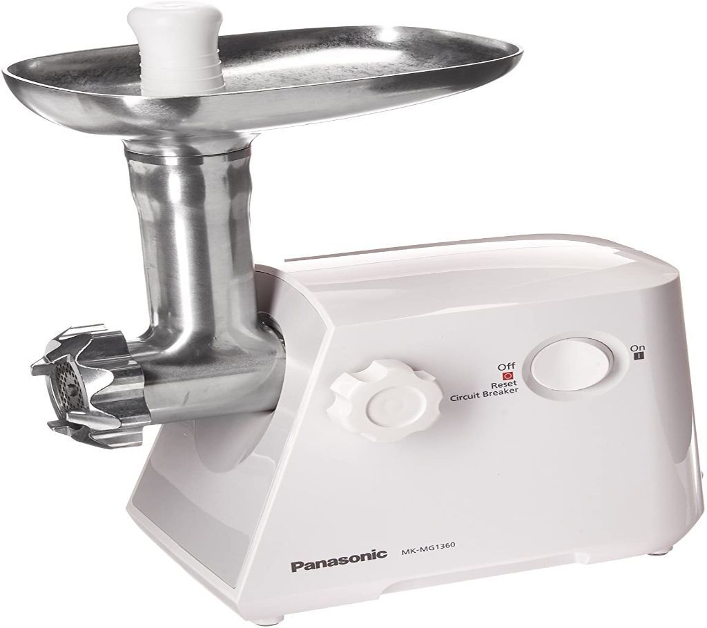 Panasonic MK-MG1360W Meat Grinder