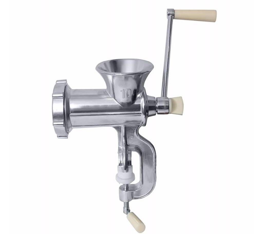 ALUMINIUM ALLOY MEAT MINCER