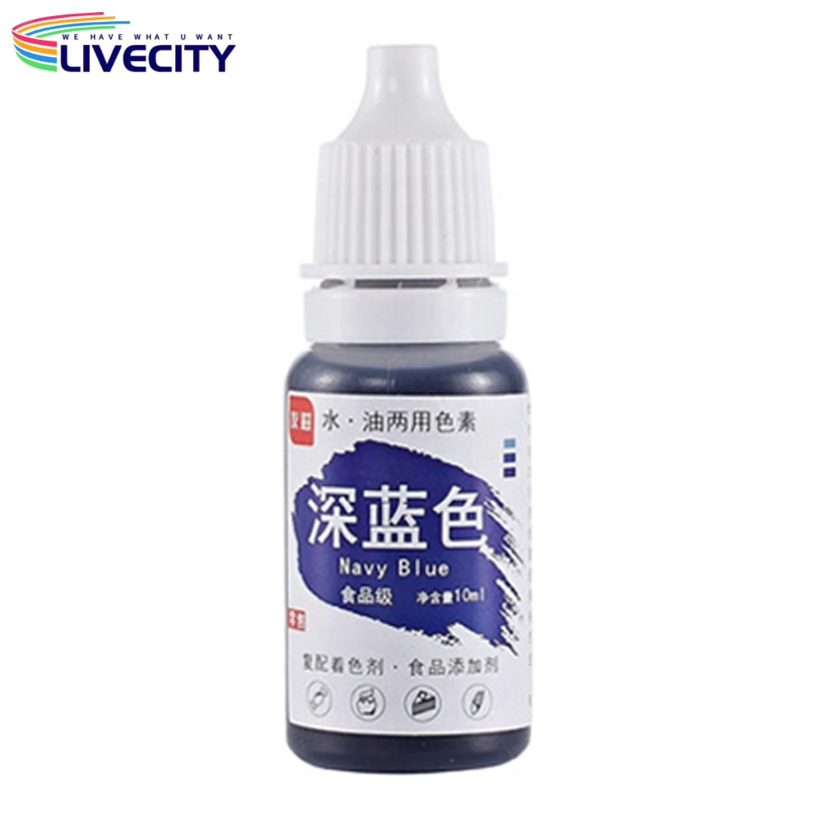 Cake Food Coloring Fade-resistant Dessert Cupcake Food Coloring