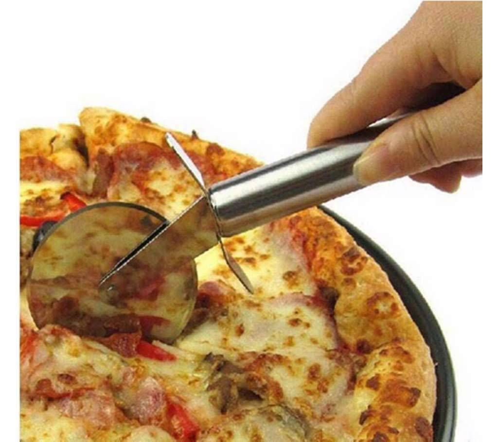 Pizza Cutter Stainless Steel Knife