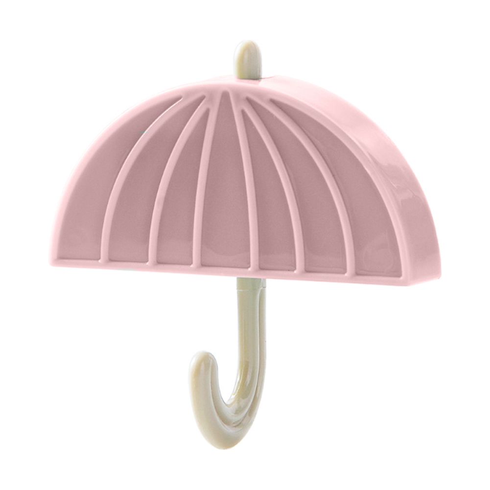 Kitchen Seamless Refrigerator Strong Magnet Umbrella Shape Wall Hanging Hook