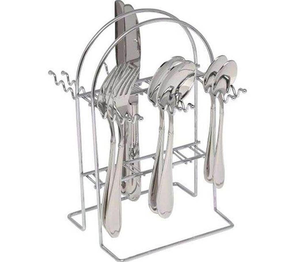 Dinner Fork-Spoon set -24 piece