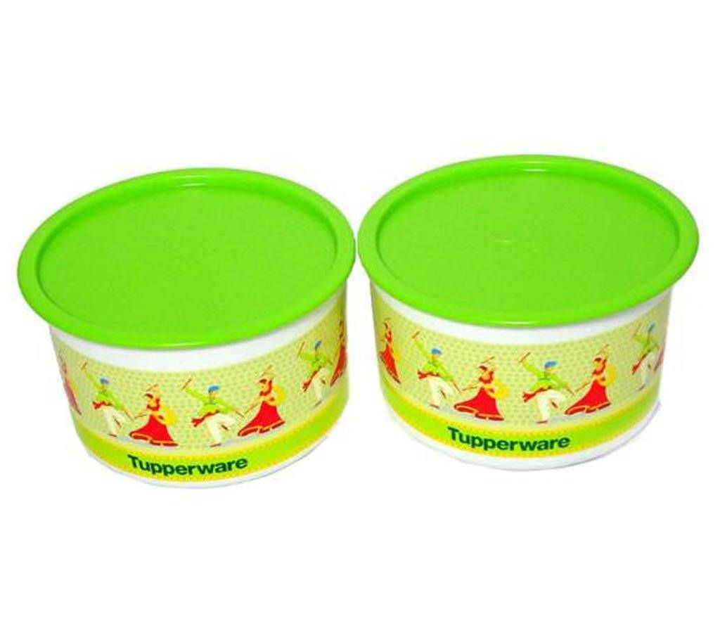 Tupperware Plastic Pot 2.6 Ltr