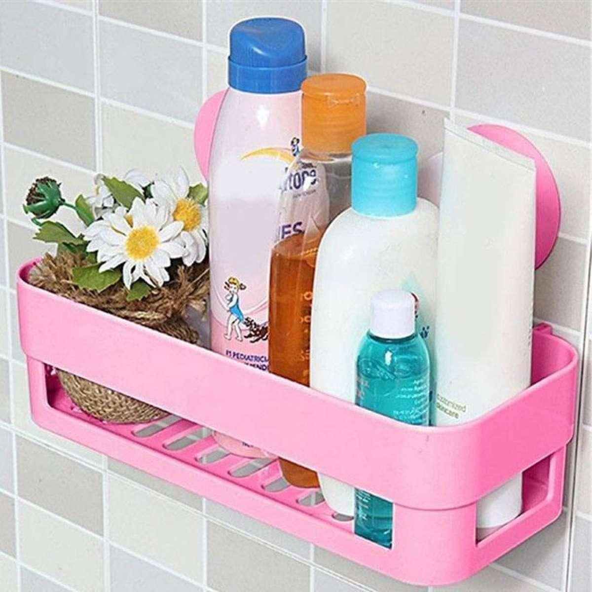 Bathroom and Kitchen Storage Shelf