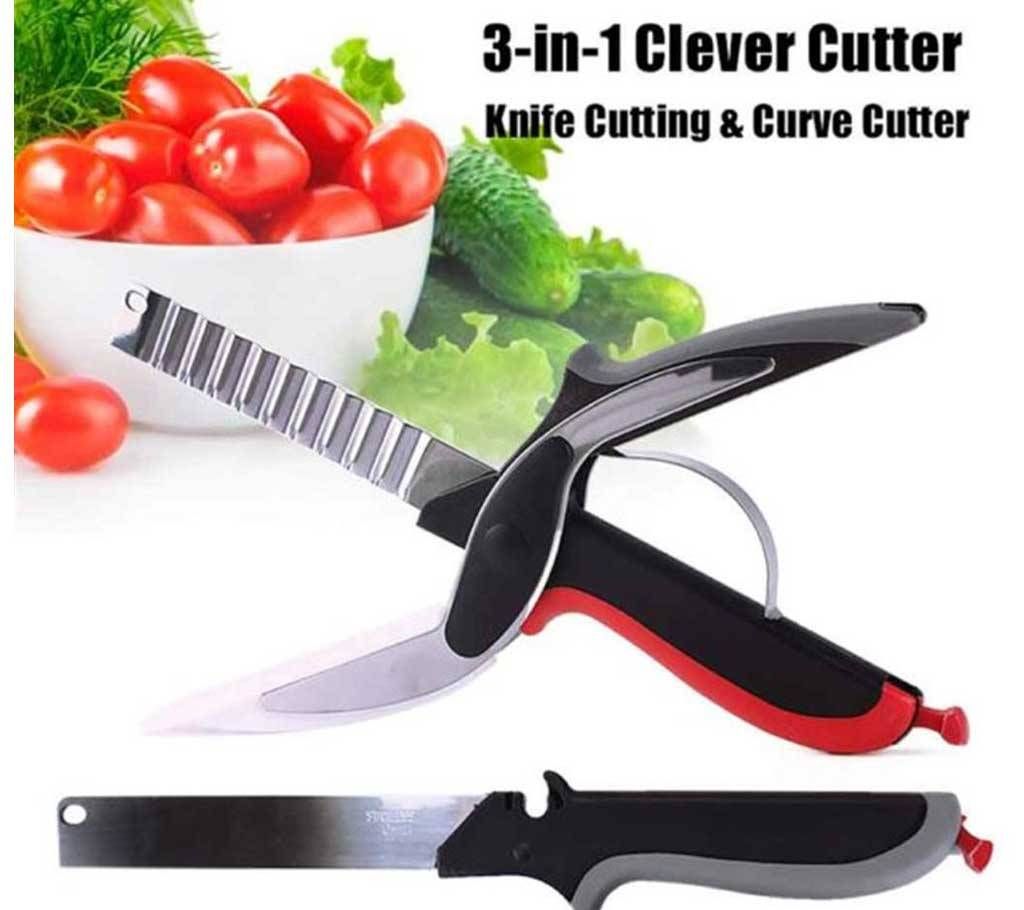 Smart Cutter 3 in 1