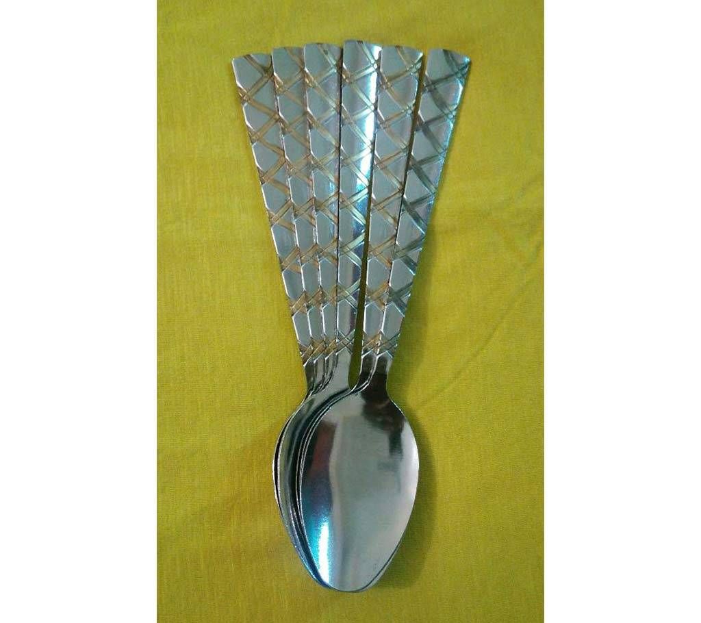 Crafted Table Spoon - 6 Pcs
