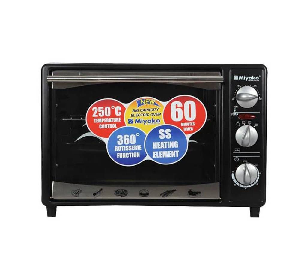 Miyako Electric Oven 21 LTR Oven