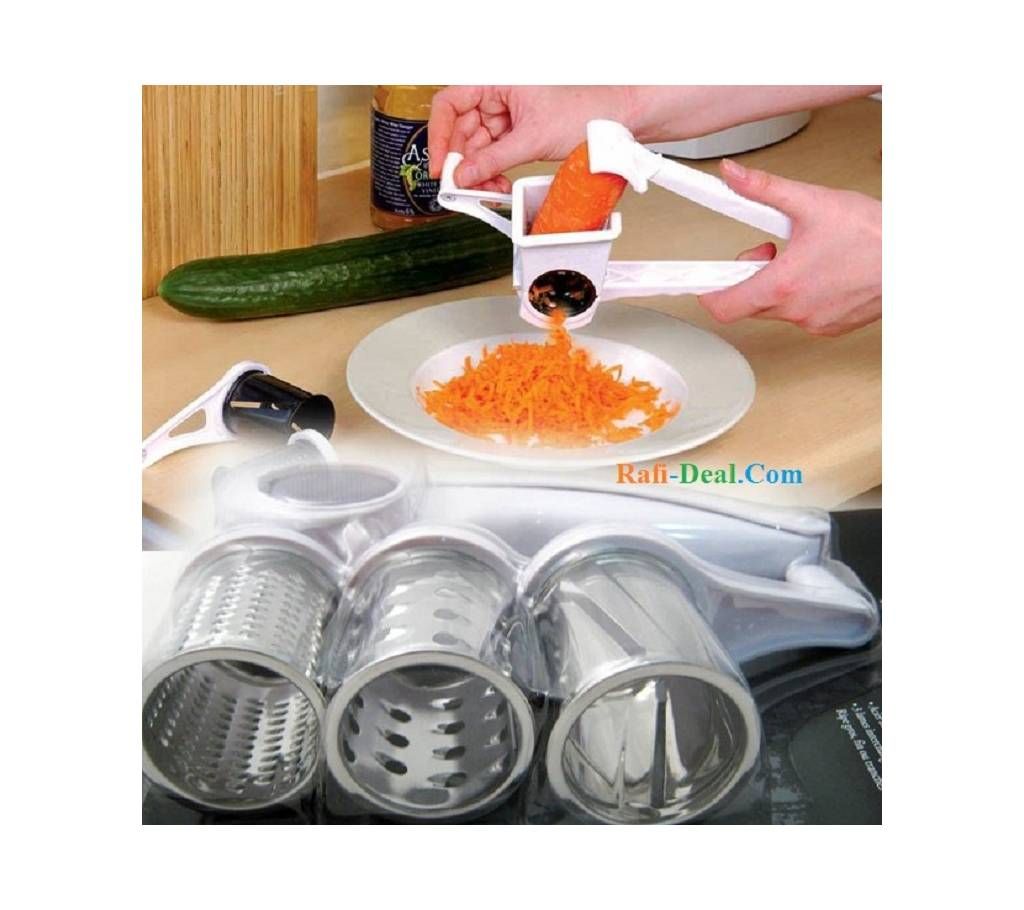 3 in 1 Vegetable catter