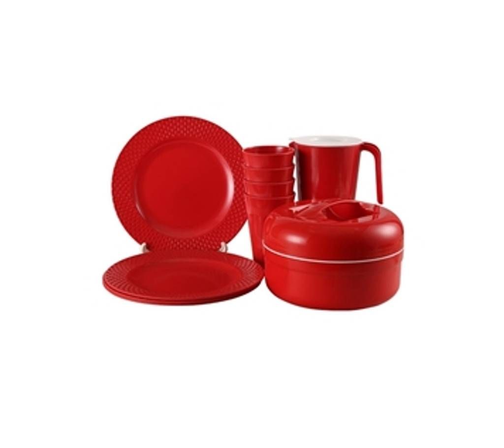 10 Pieces Crockeries Set Royal 919306