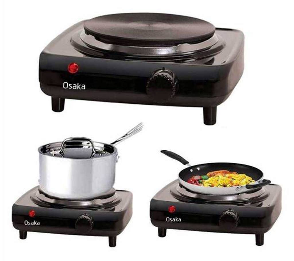 Electric single oven