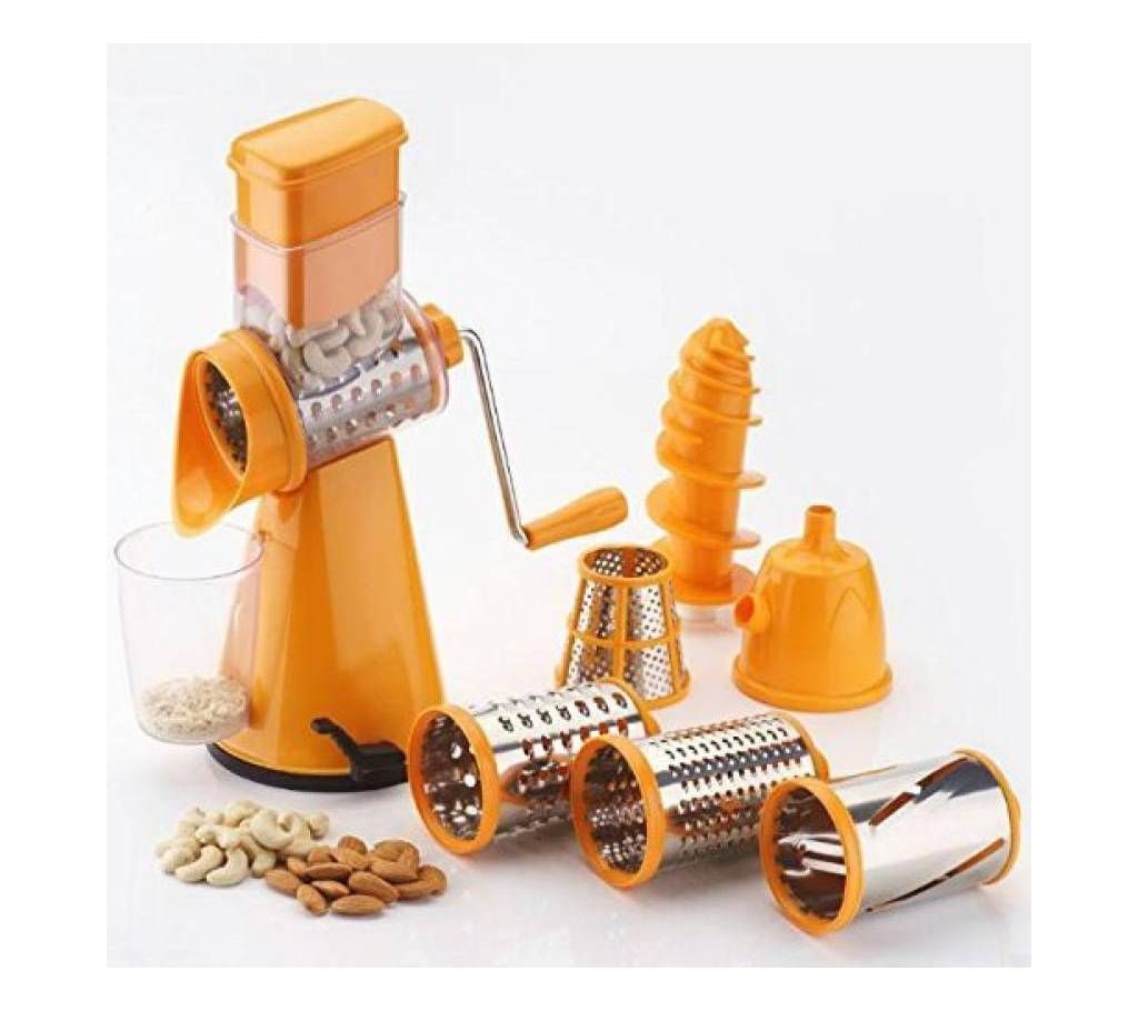 Multipurpose Juicer, Mixer, Grinder