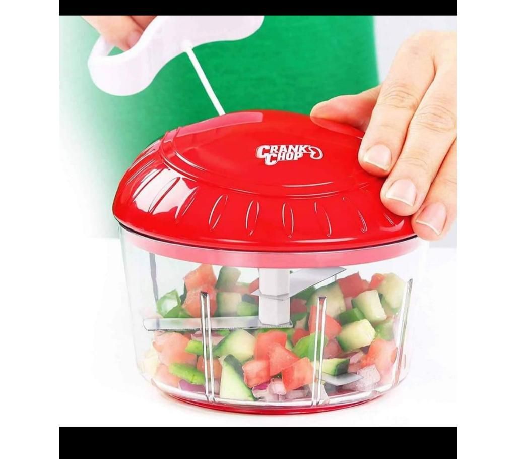 Crank Chopper