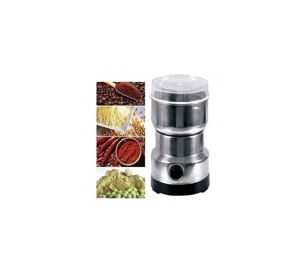 Electric Grinder - Silver 400 g china