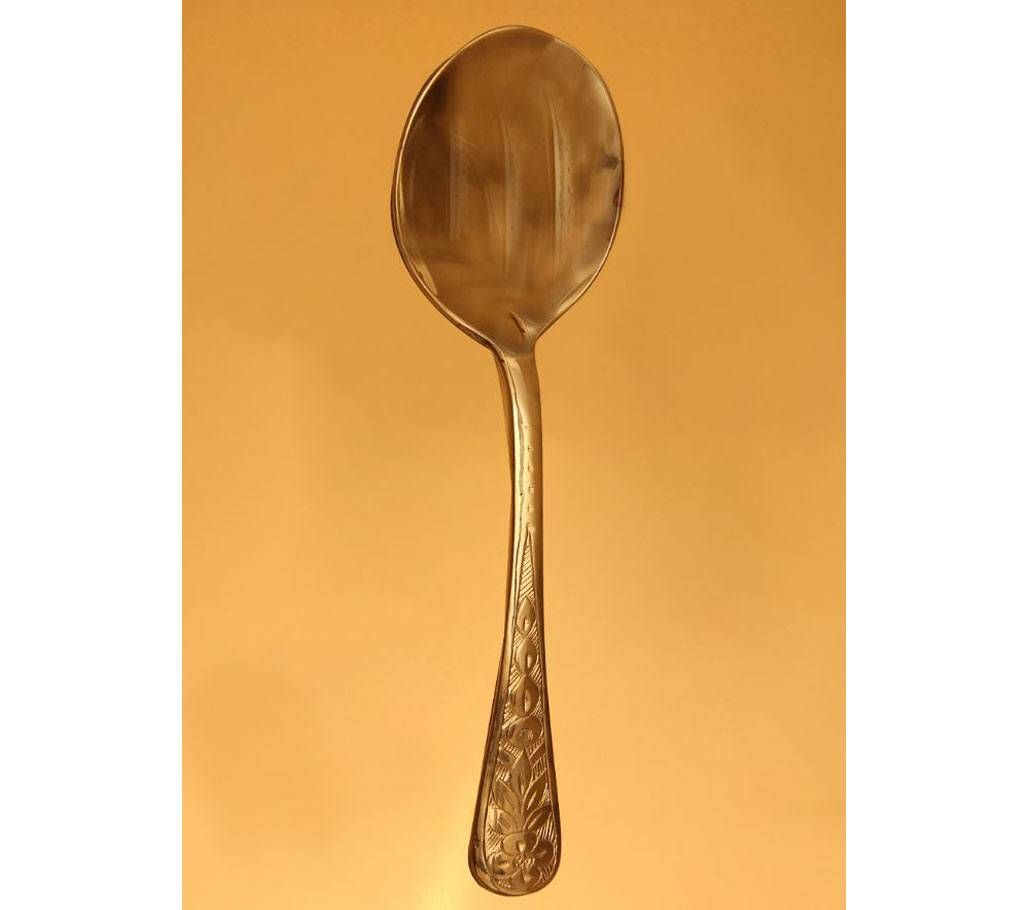 Pitoler Nokshi Curry spoon