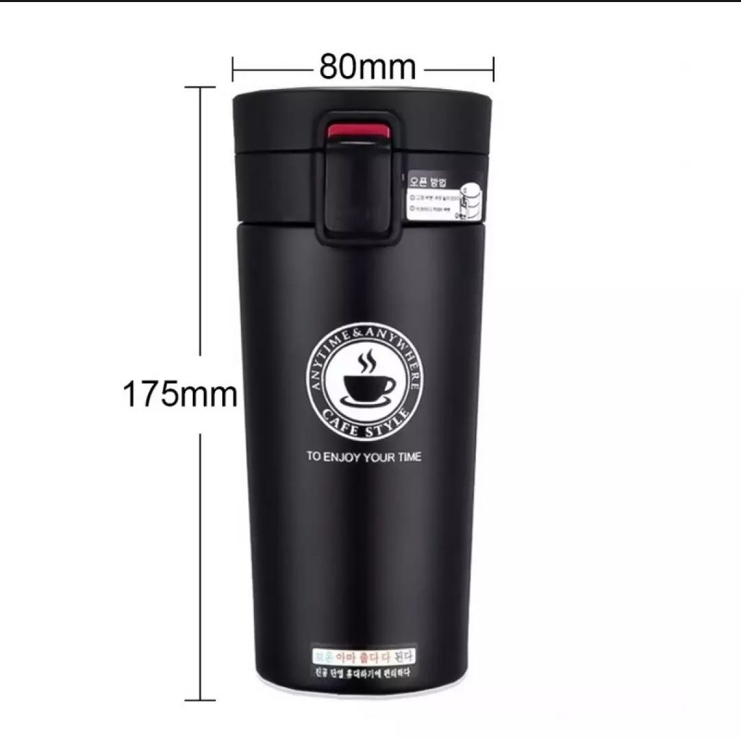 umbler Hot Fashion 380ml Stainless Steel Coffee Mugs