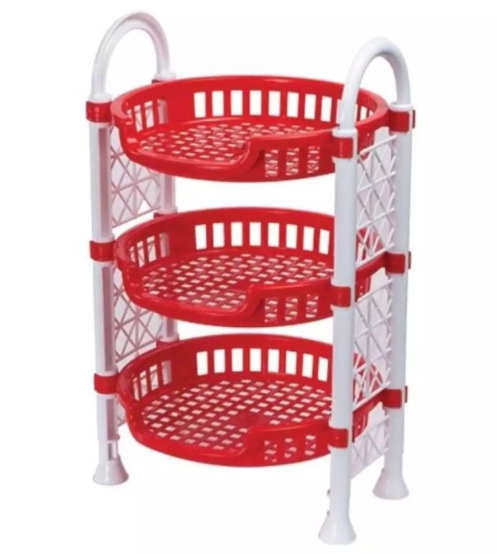 Round Mini Rack-3 Step (R.F.L)