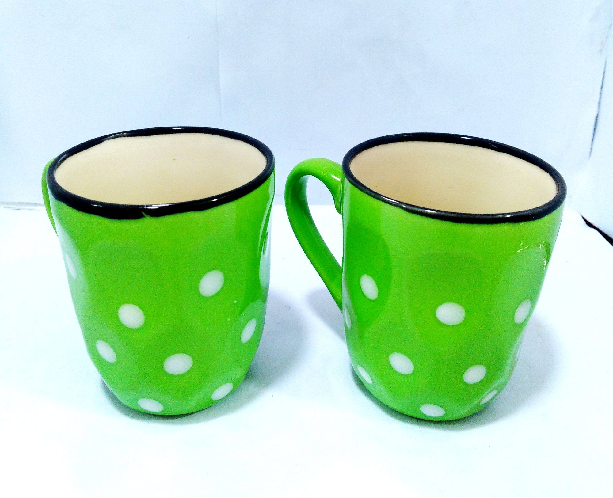 Coffee Mug 2 Pieces (Ceramic )