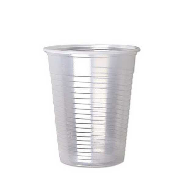 One Time Glass 250ml (100pcs)
