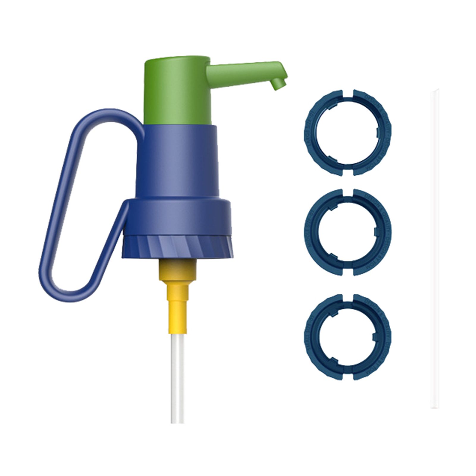 Bottle Pump Universal Easy Installation Oyster Sauce Pump with Handle