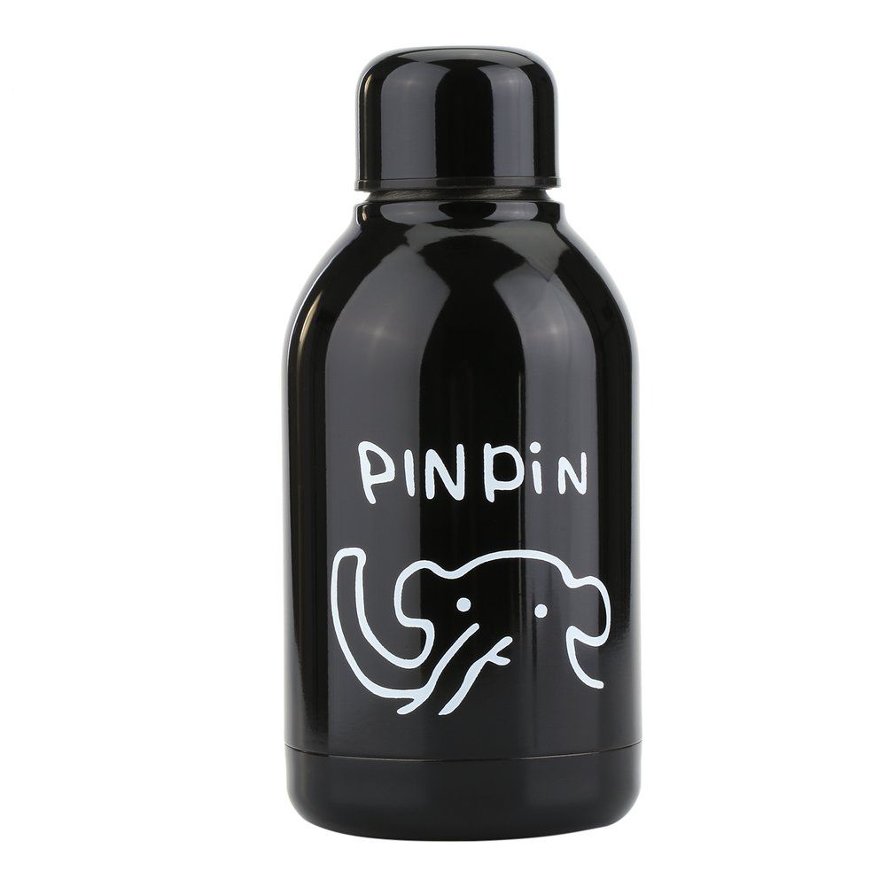 300Ml Cartoon Vacuum Cup Mini Travel Cup Bottle Stainless Steel Thermol Bottle