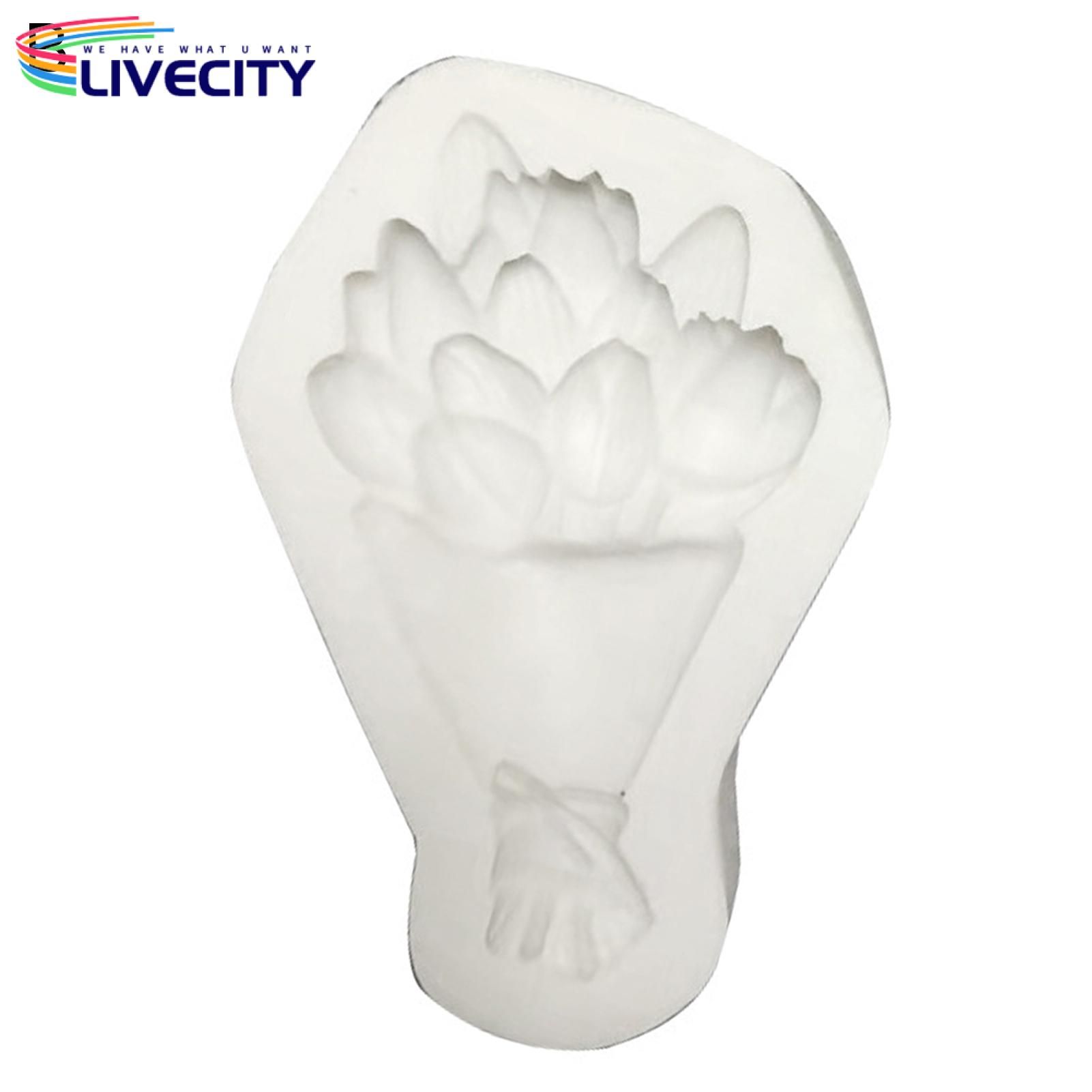 Chocolate Mold Microwave Safe Eco-friendly Best Mom Cake Mold