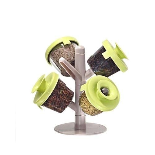 Spice Rack - Green