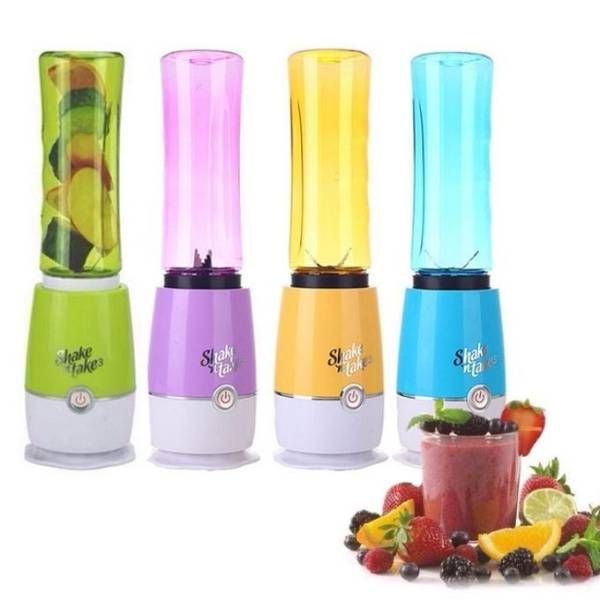 Shake N Take Multi-function Blender-Multi Color