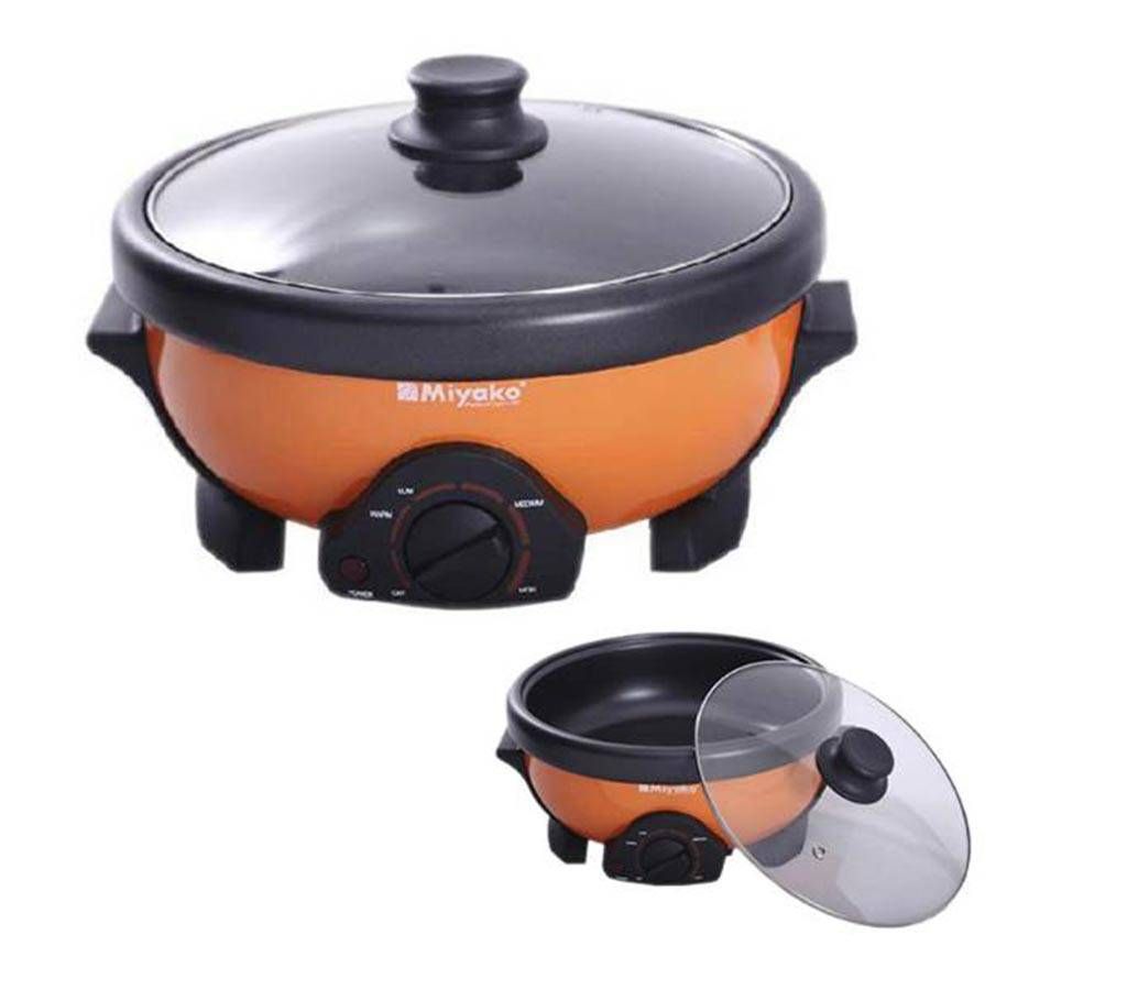 Miyako Curry Cooker MC 350D