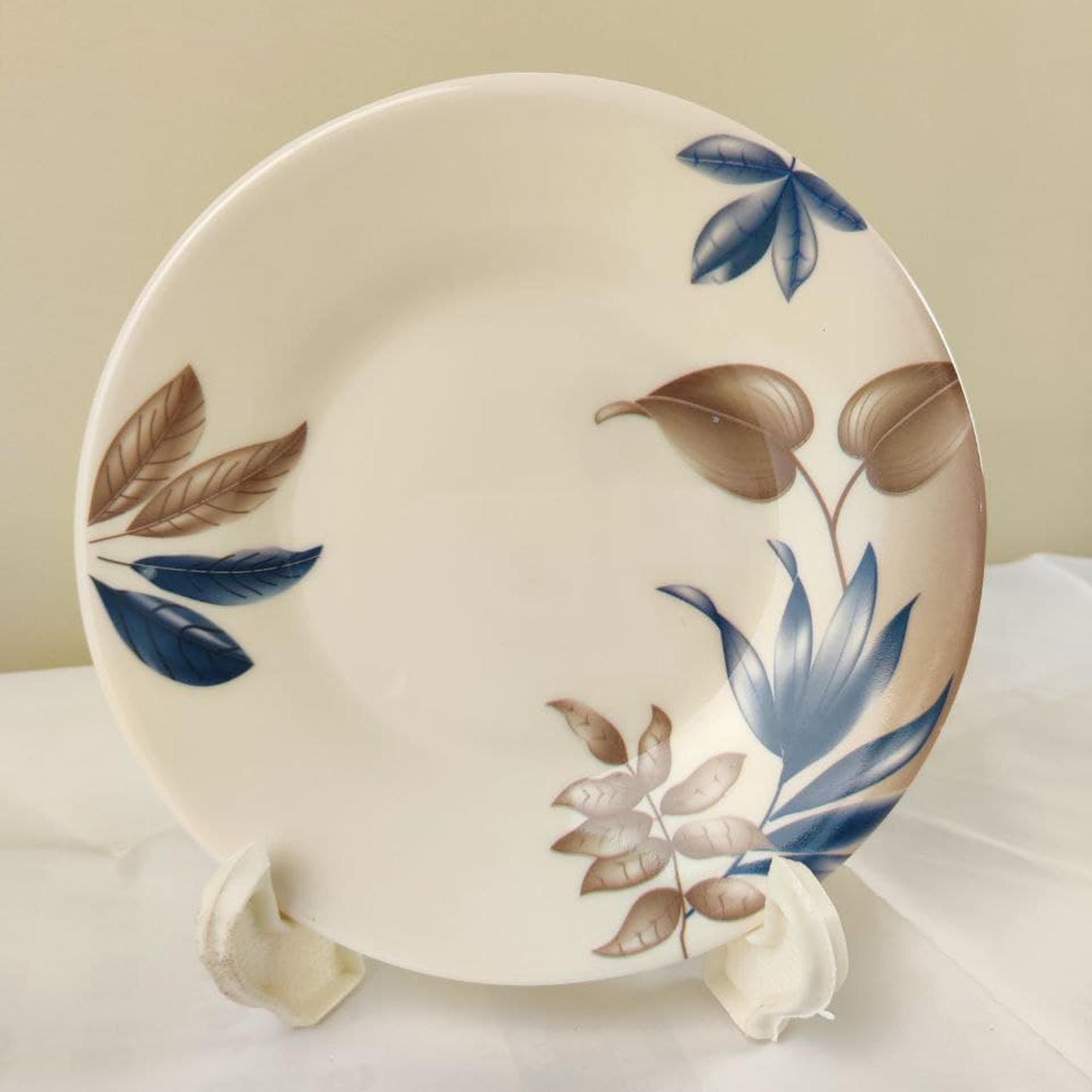 6.5" Small Meat Plate (6 Pcs)