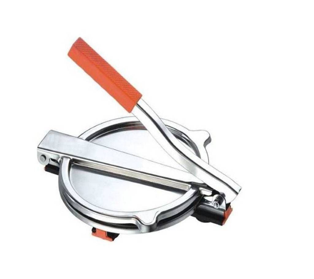 Stainless Steel Puri Press maker 