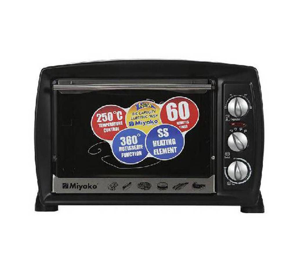 Miyako Electric Oven 24 LTR Oven