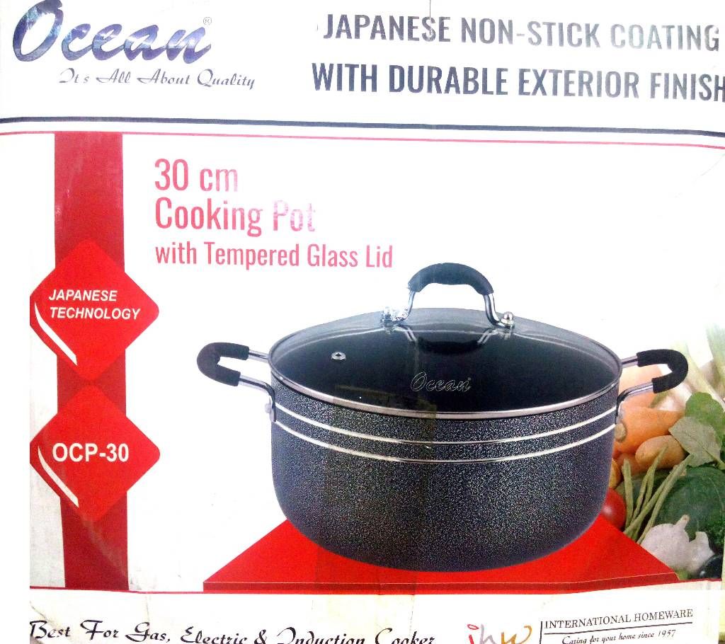 Ocean Cooking Pot
