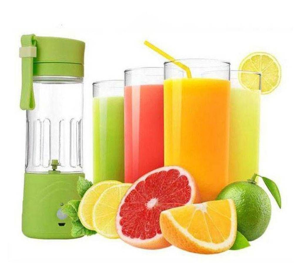 Portable USB Fruit Juicer (1Ps)