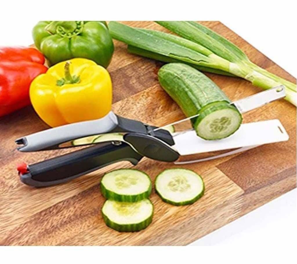 3-in-1 Fast Knife