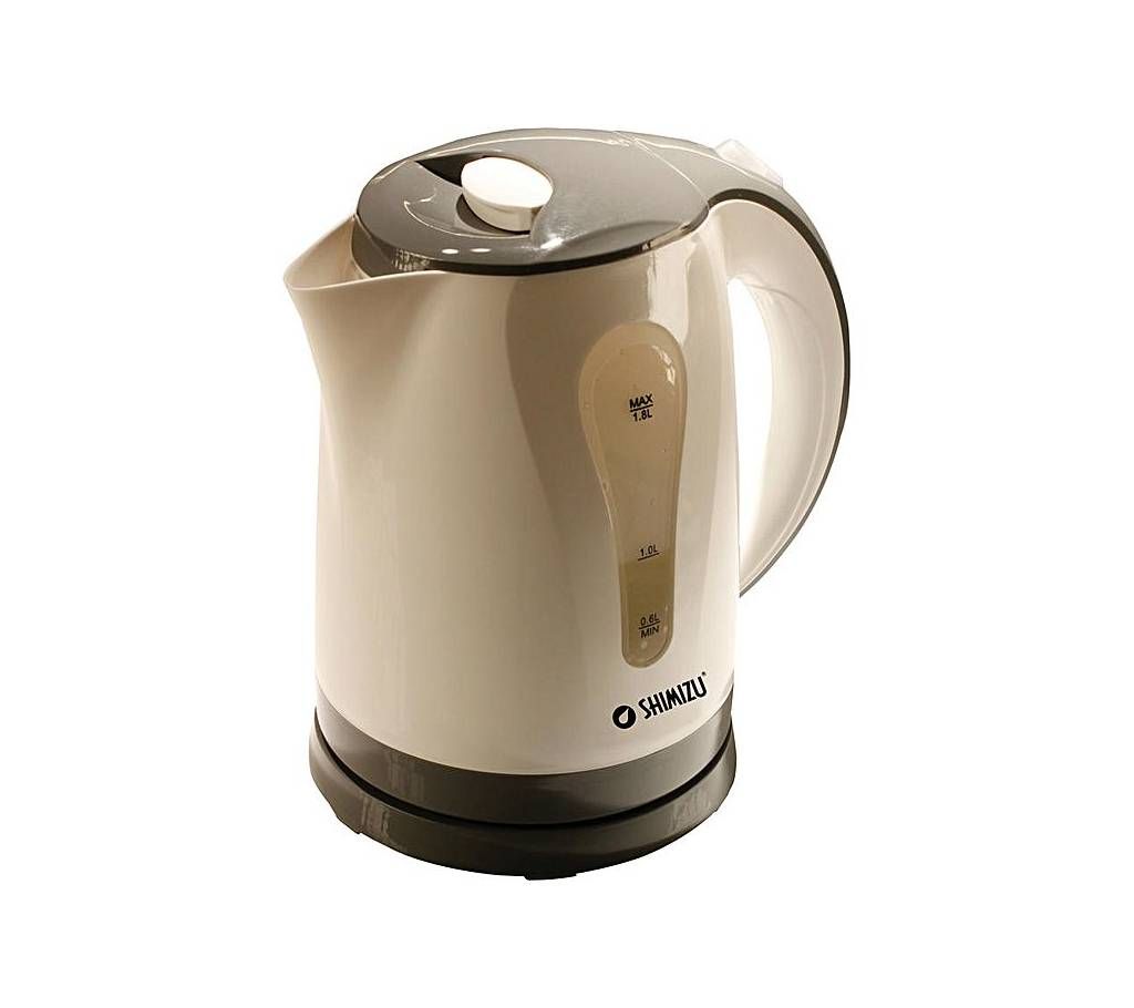 Shimizu Electric Kettle SM-1760 - Light Brown