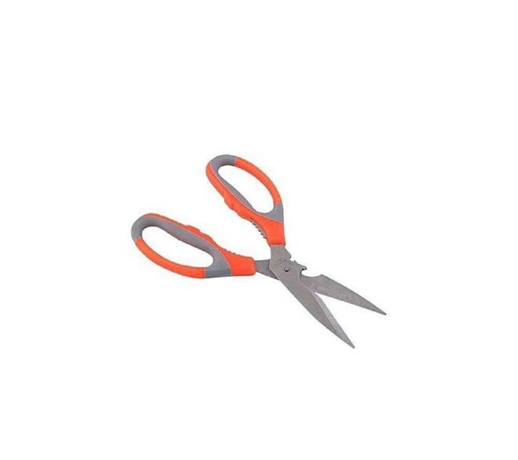 Stainless Steel Scissors - Orange