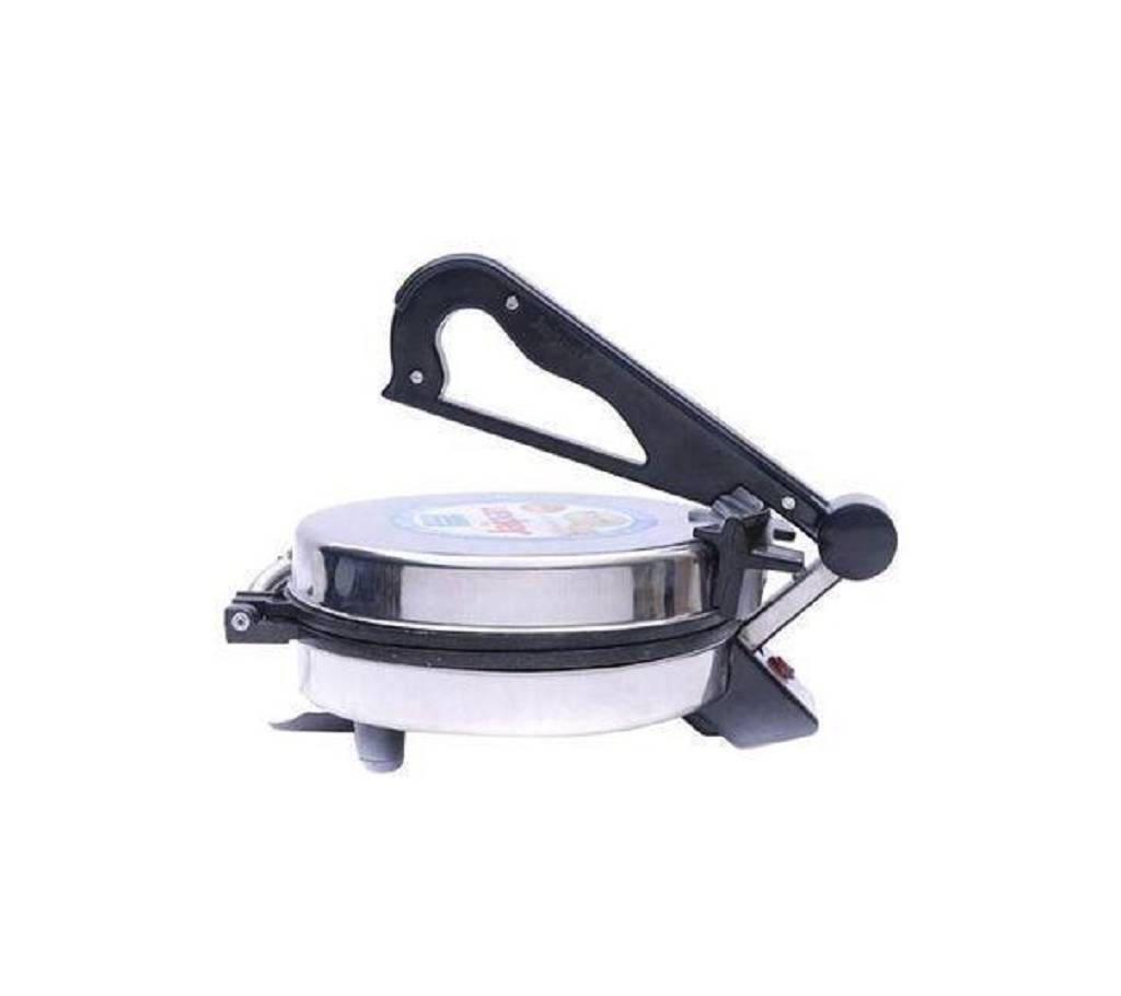 Magic Electric Roti Maker -1200W - Black and Silver