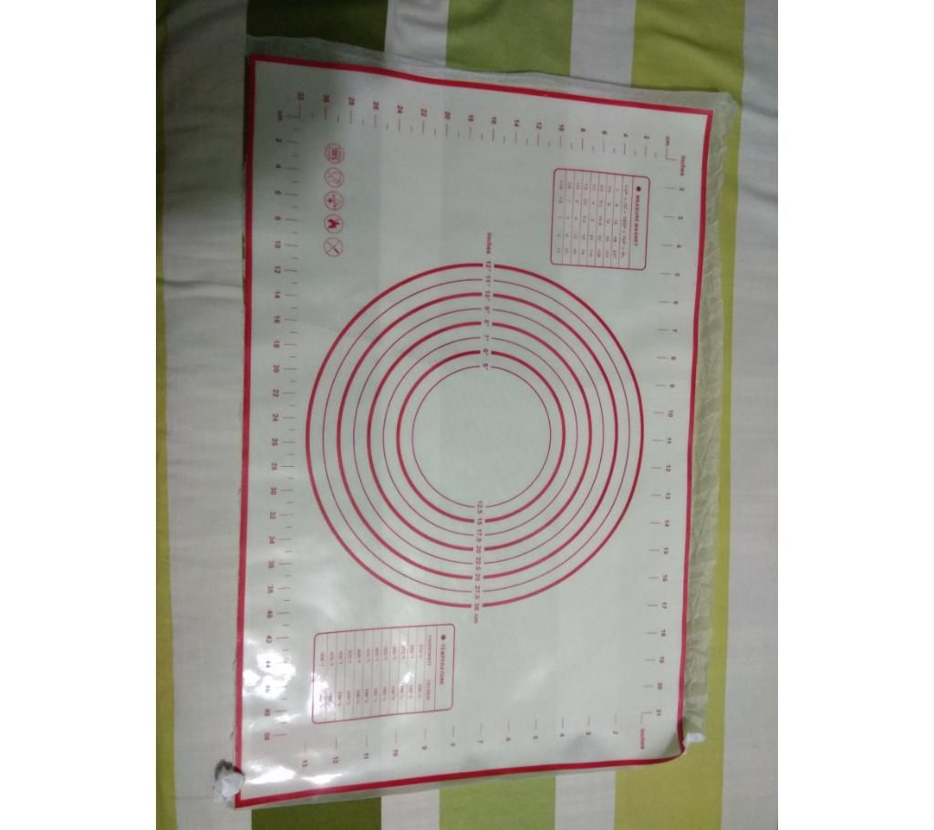 fondant cake mat