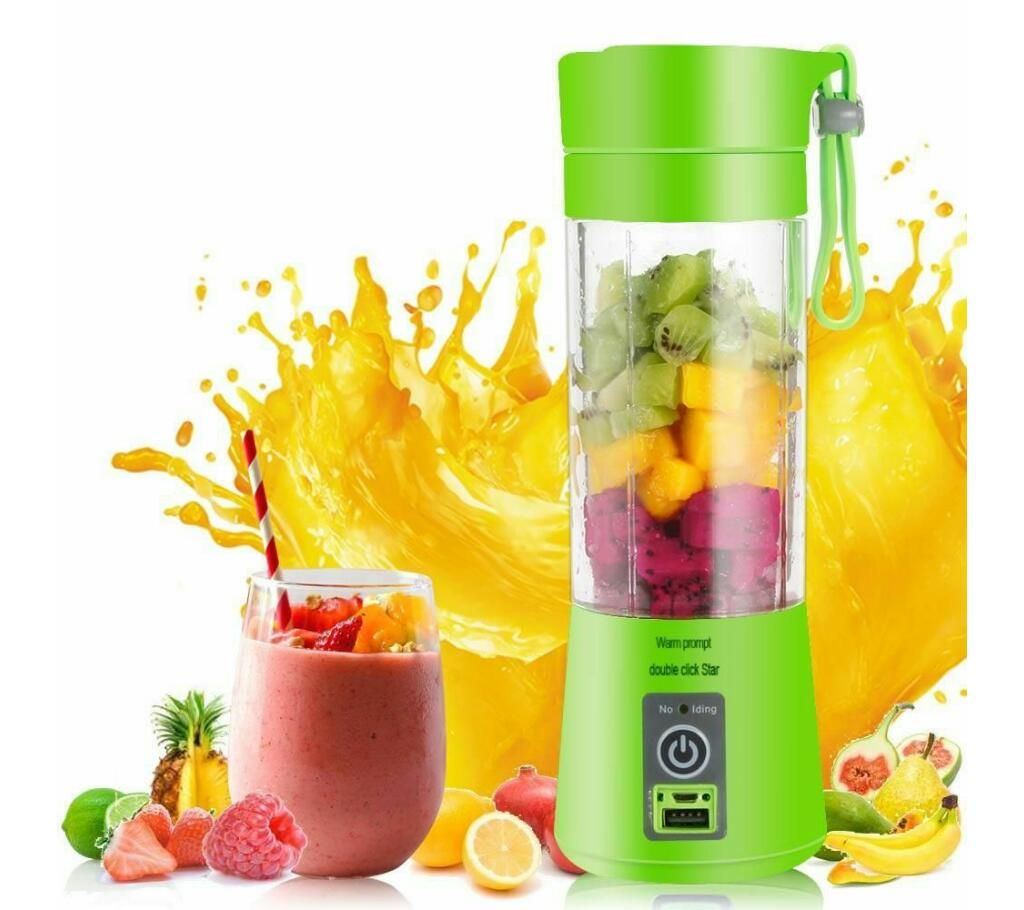 Rechargeable Juice Blender 