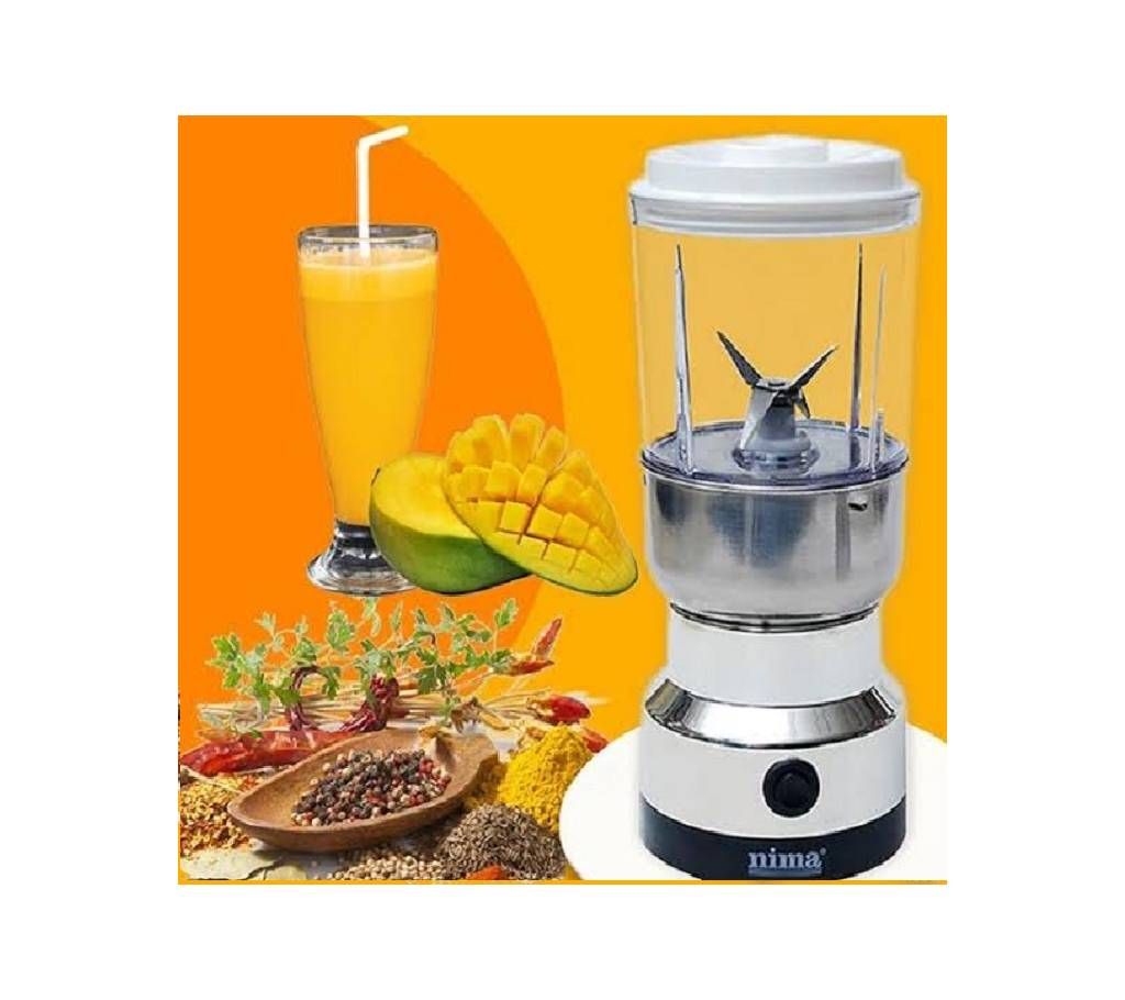 Nima 2 in 1  grinder & Blinder