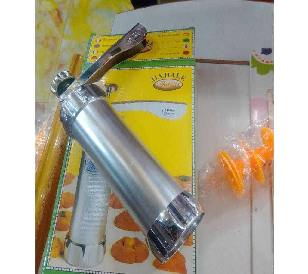 JIAJIALE  BISCUITS MAKER PRESS MACHINE