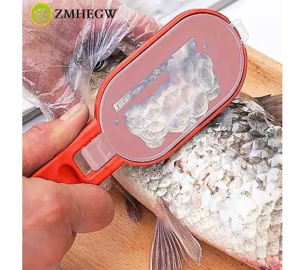 Fish Cutter- Orange