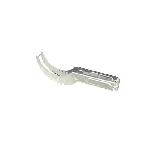 Watermelon Slicer and Server - Silver